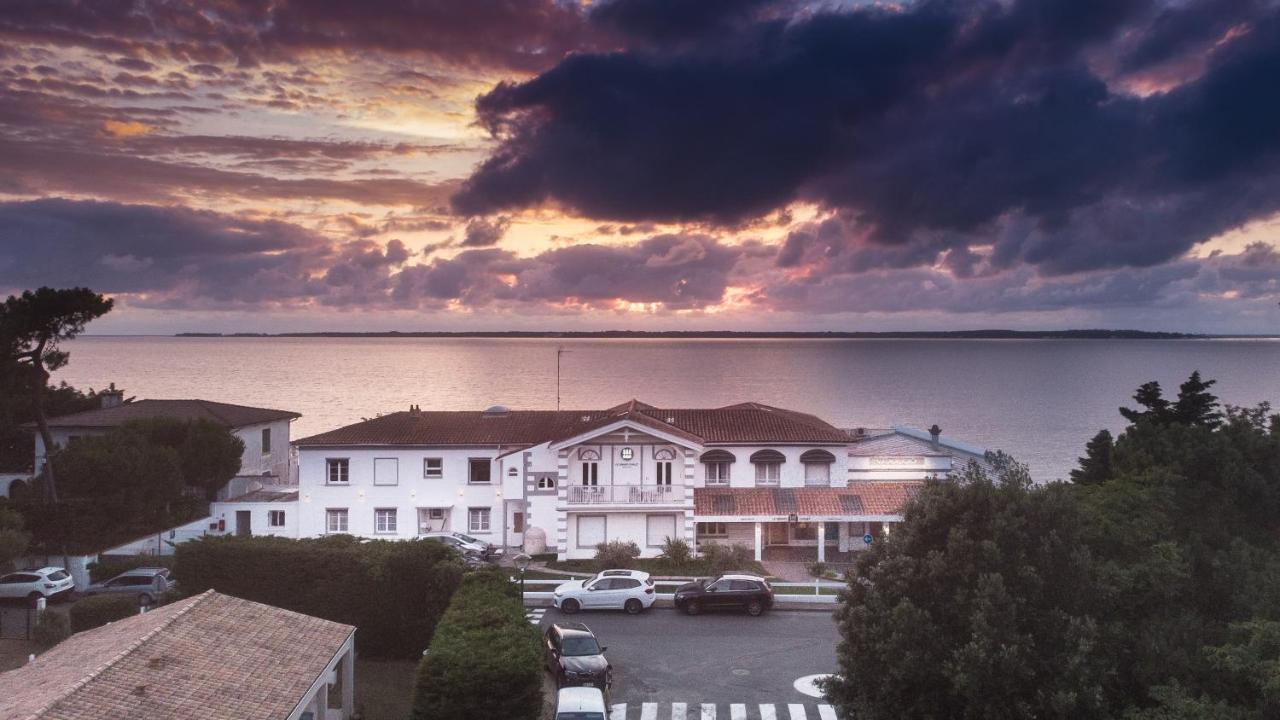 Beach Hotel - Le Grand Chalet Ronce-les-Bains Kültér fotó