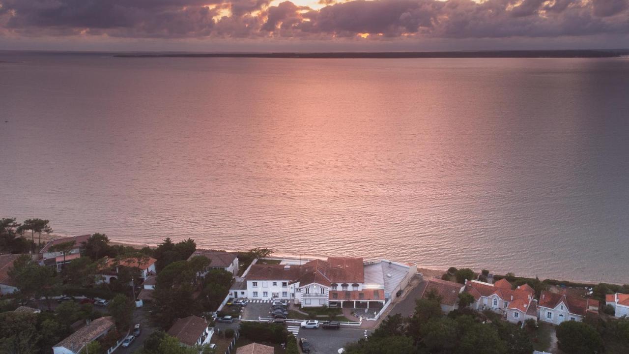 Beach Hotel - Le Grand Chalet Ronce-les-Bains Kültér fotó