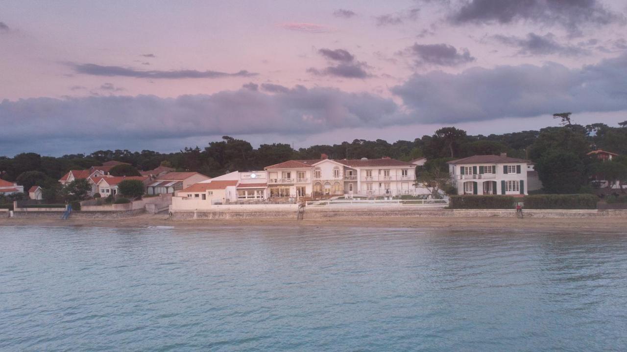 Beach Hotel - Le Grand Chalet Ronce-les-Bains Kültér fotó