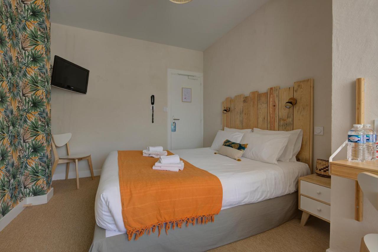 Beach Hotel - Le Grand Chalet Ronce-les-Bains Kültér fotó