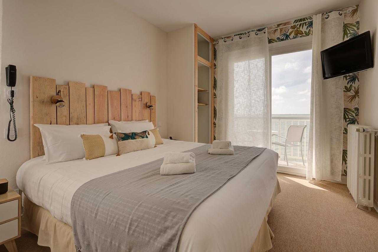 Beach Hotel - Le Grand Chalet Ronce-les-Bains Kültér fotó