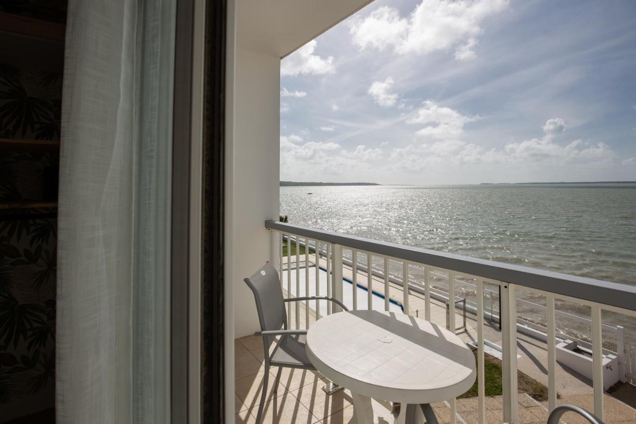 Beach Hotel - Le Grand Chalet Ronce-les-Bains Kültér fotó