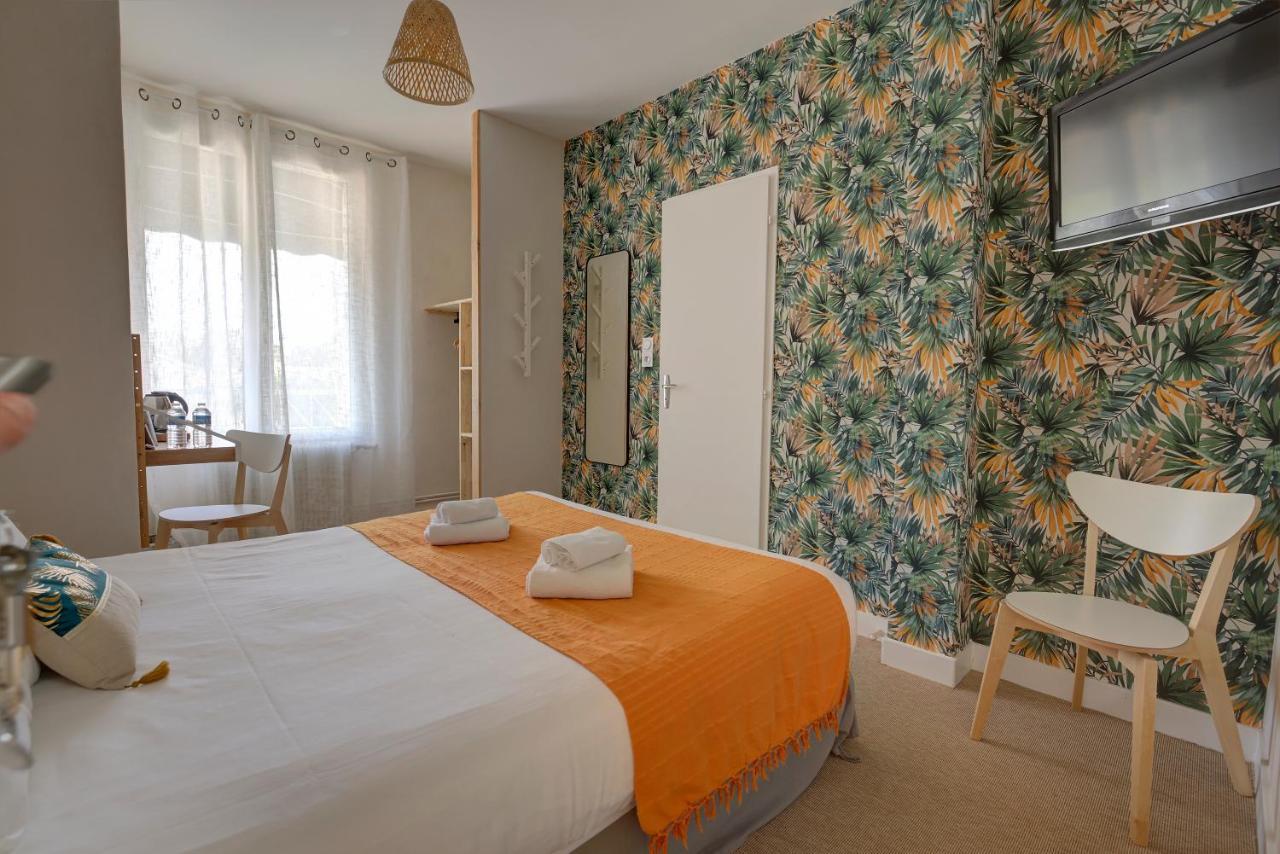 Beach Hotel - Le Grand Chalet Ronce-les-Bains Kültér fotó