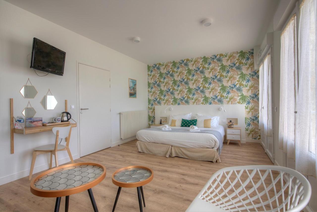 Beach Hotel - Le Grand Chalet Ronce-les-Bains Kültér fotó