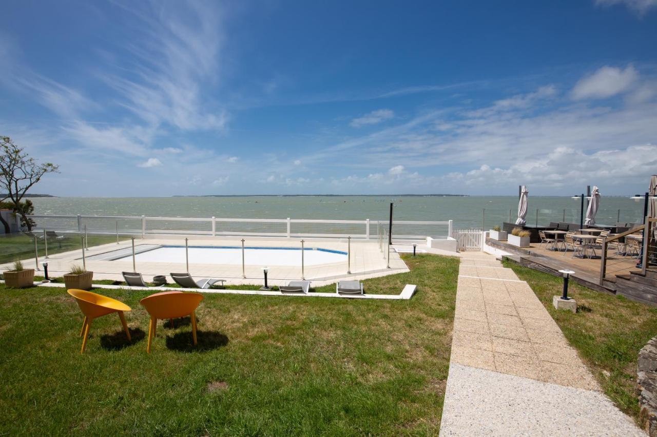 Beach Hotel - Le Grand Chalet Ronce-les-Bains Kültér fotó