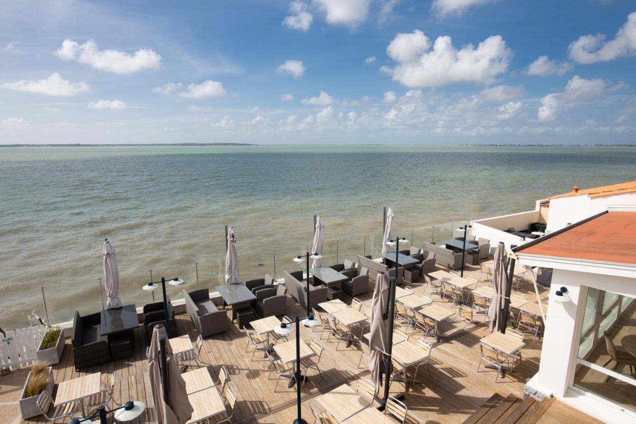 Beach Hotel - Le Grand Chalet Ronce-les-Bains Kültér fotó
