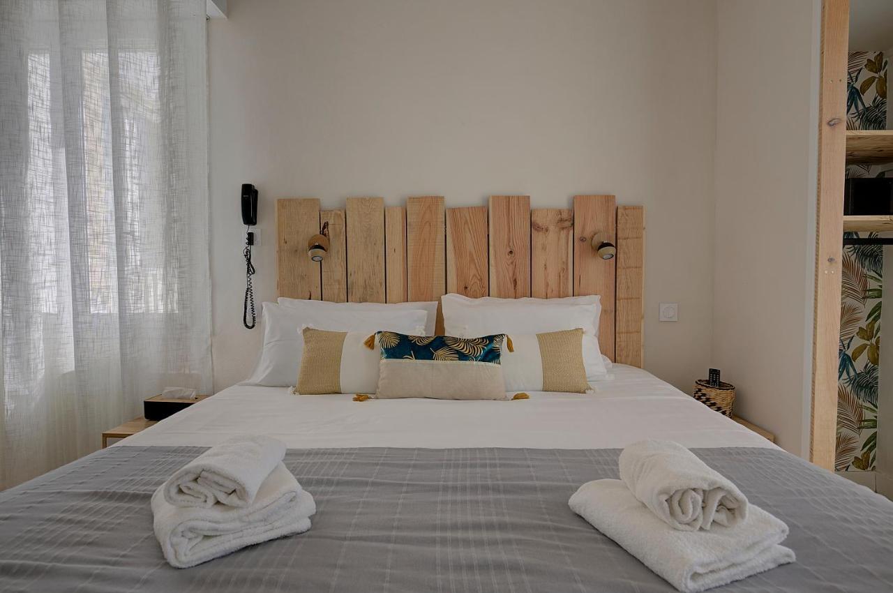 Beach Hotel - Le Grand Chalet Ronce-les-Bains Kültér fotó