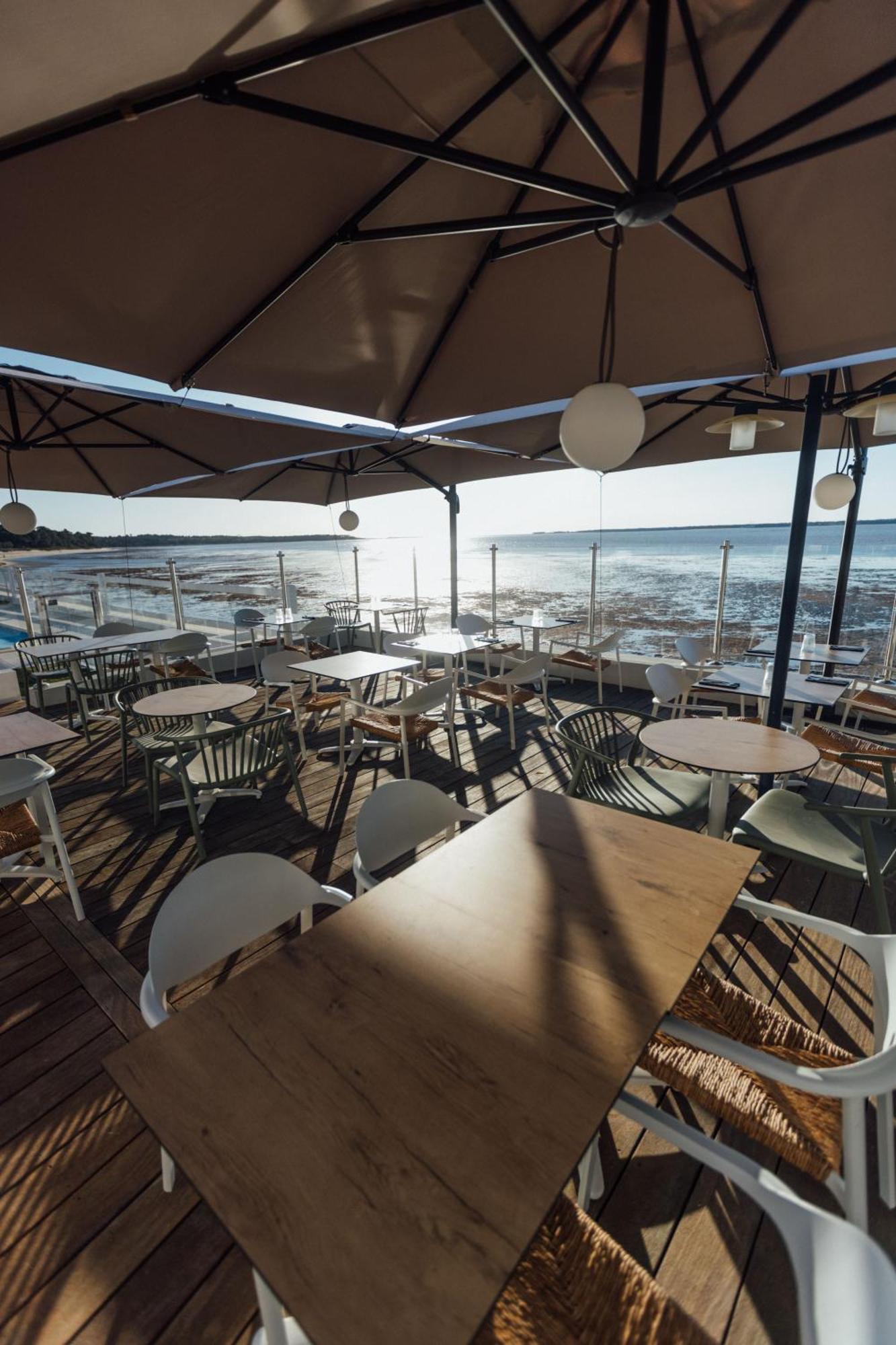 Beach Hotel - Le Grand Chalet Ronce-les-Bains Kültér fotó
