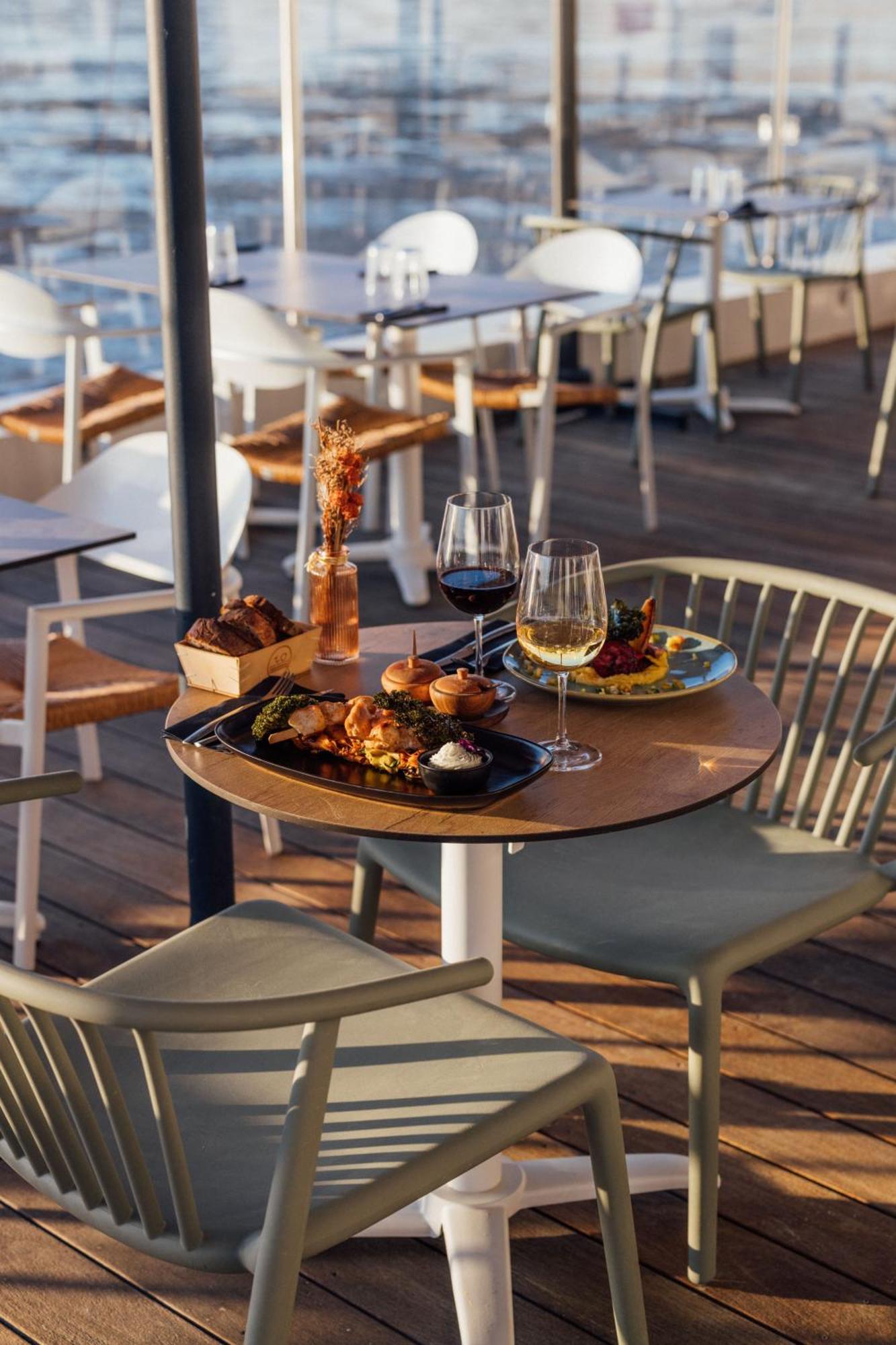 Beach Hotel - Le Grand Chalet Ronce-les-Bains Kültér fotó