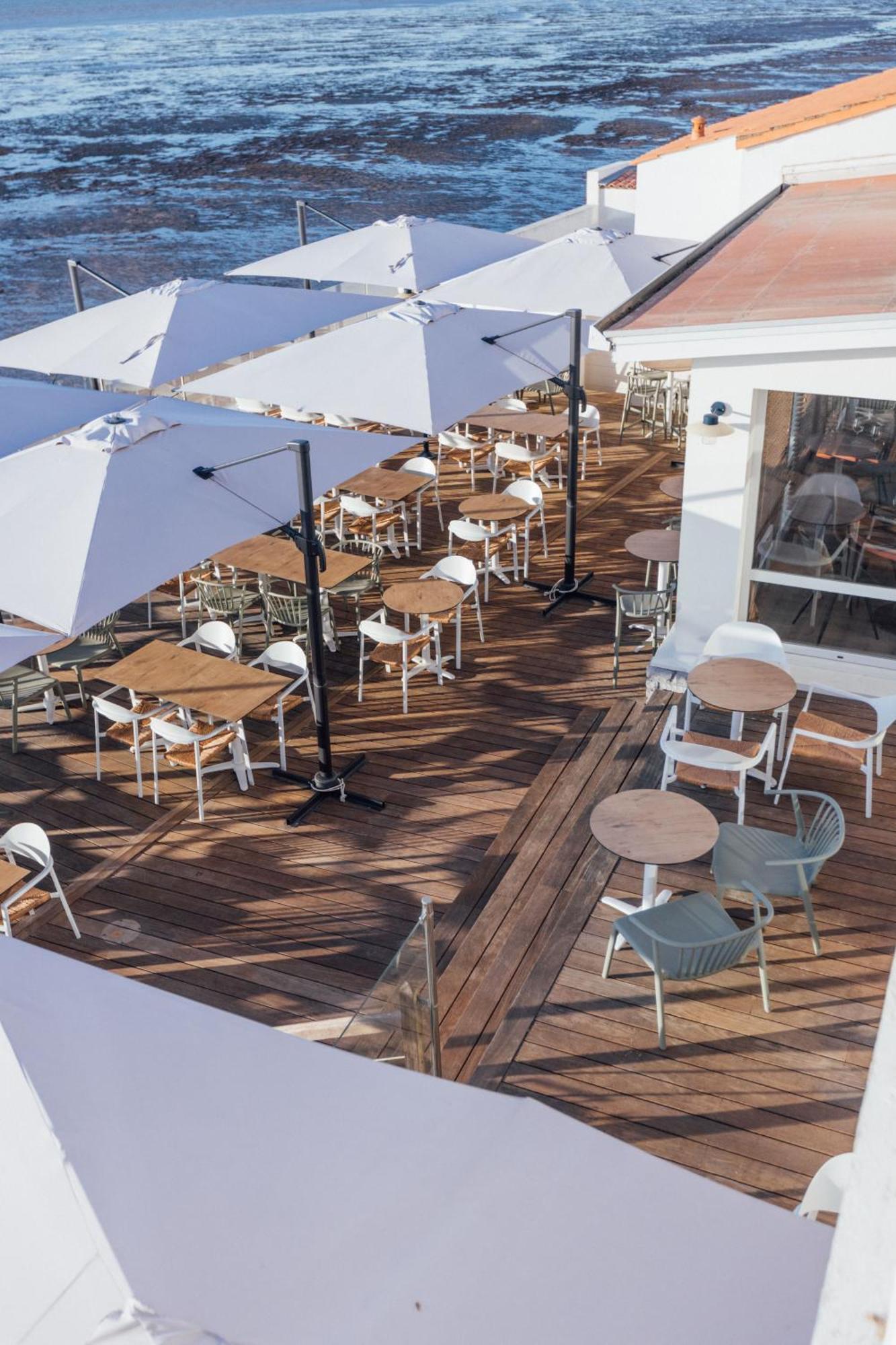 Beach Hotel - Le Grand Chalet Ronce-les-Bains Kültér fotó
