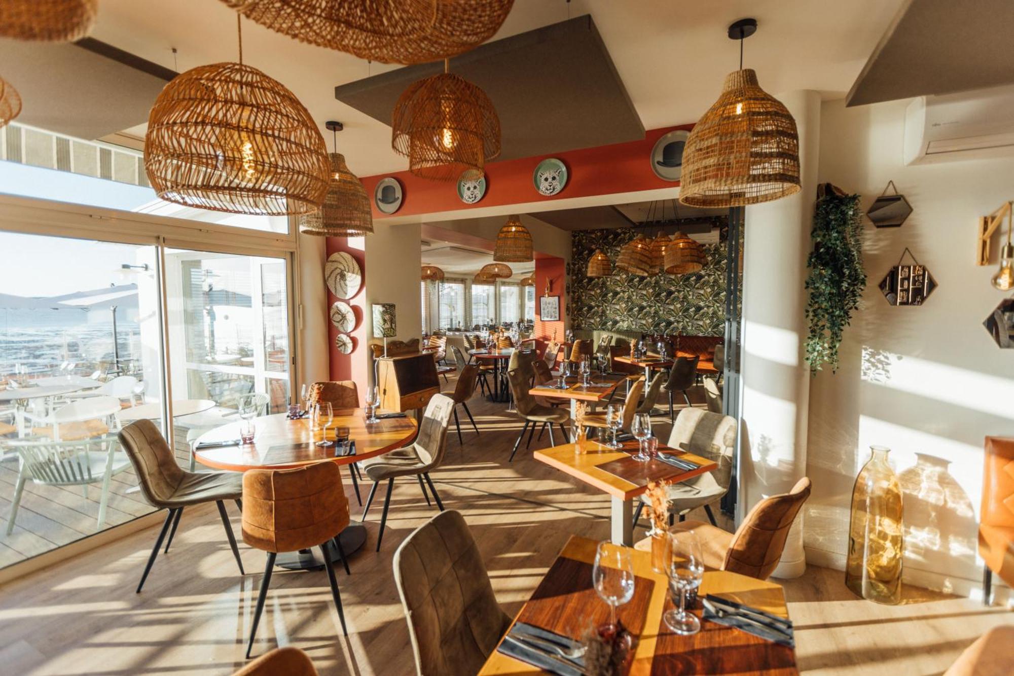 Beach Hotel - Le Grand Chalet Ronce-les-Bains Kültér fotó