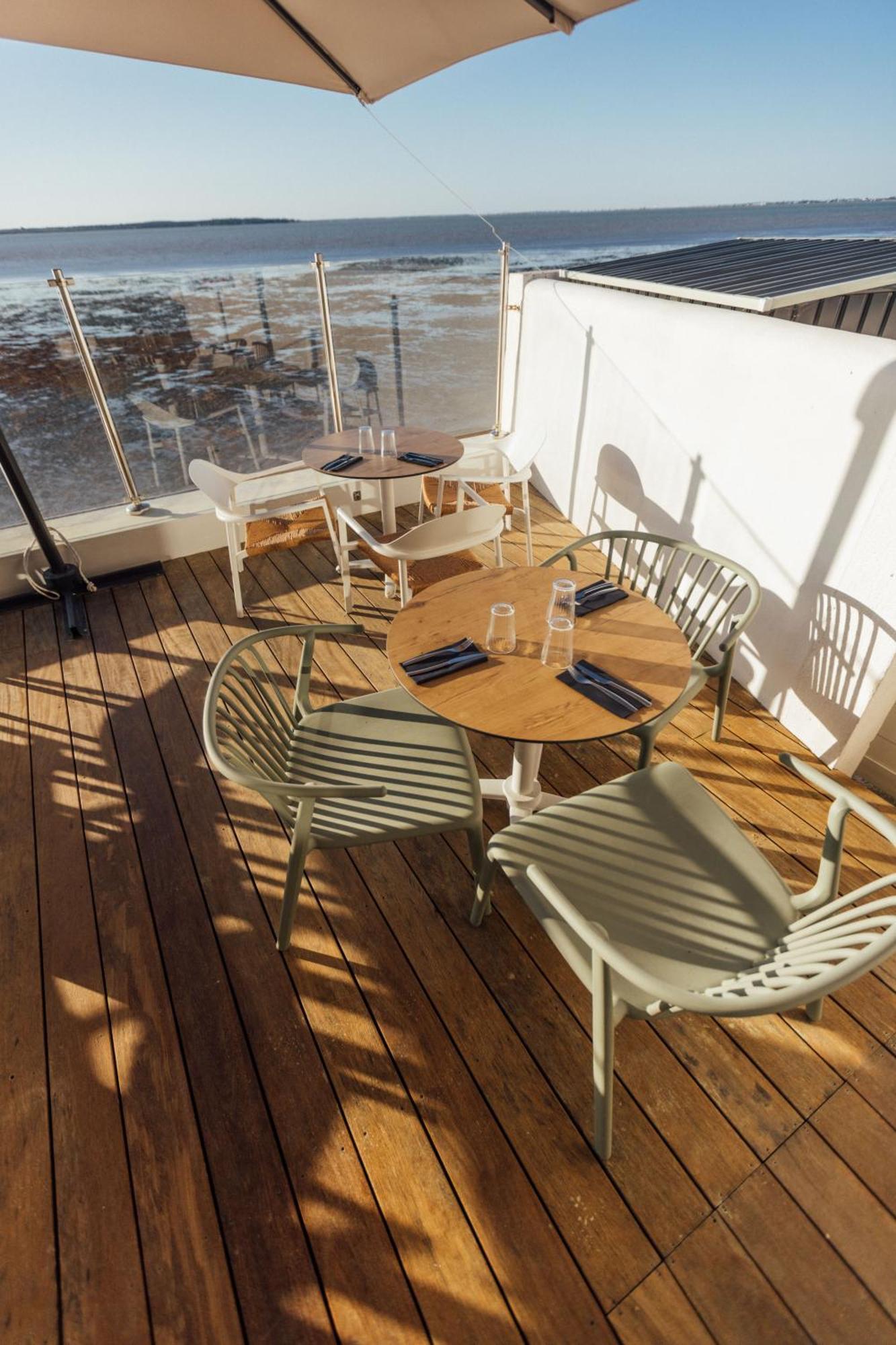 Beach Hotel - Le Grand Chalet Ronce-les-Bains Kültér fotó