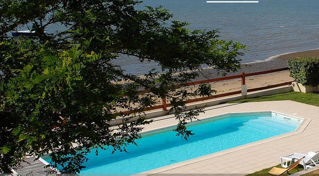 Beach Hotel - Le Grand Chalet Ronce-les-Bains Kültér fotó