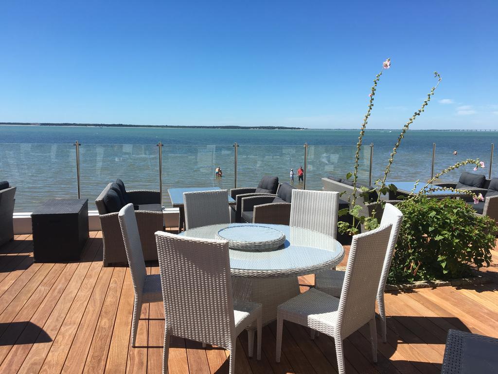 Beach Hotel - Le Grand Chalet Ronce-les-Bains Kültér fotó