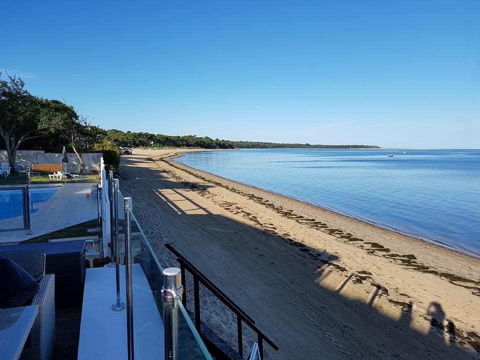 Beach Hotel - Le Grand Chalet Ronce-les-Bains Kültér fotó