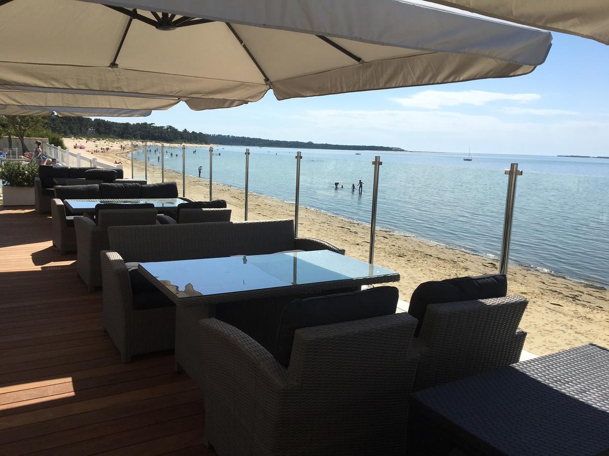 Beach Hotel - Le Grand Chalet Ronce-les-Bains Kültér fotó