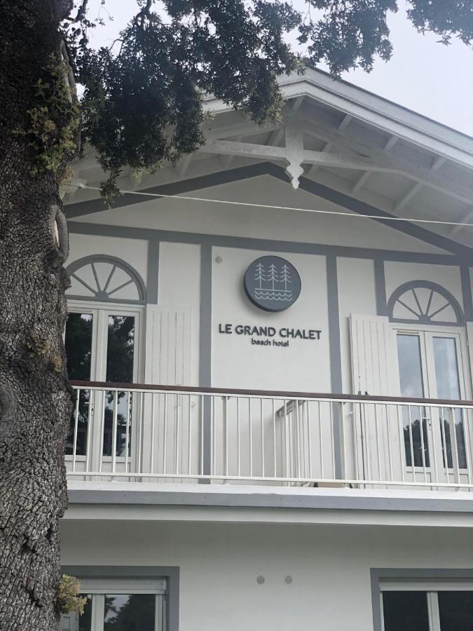 Beach Hotel - Le Grand Chalet Ronce-les-Bains Kültér fotó