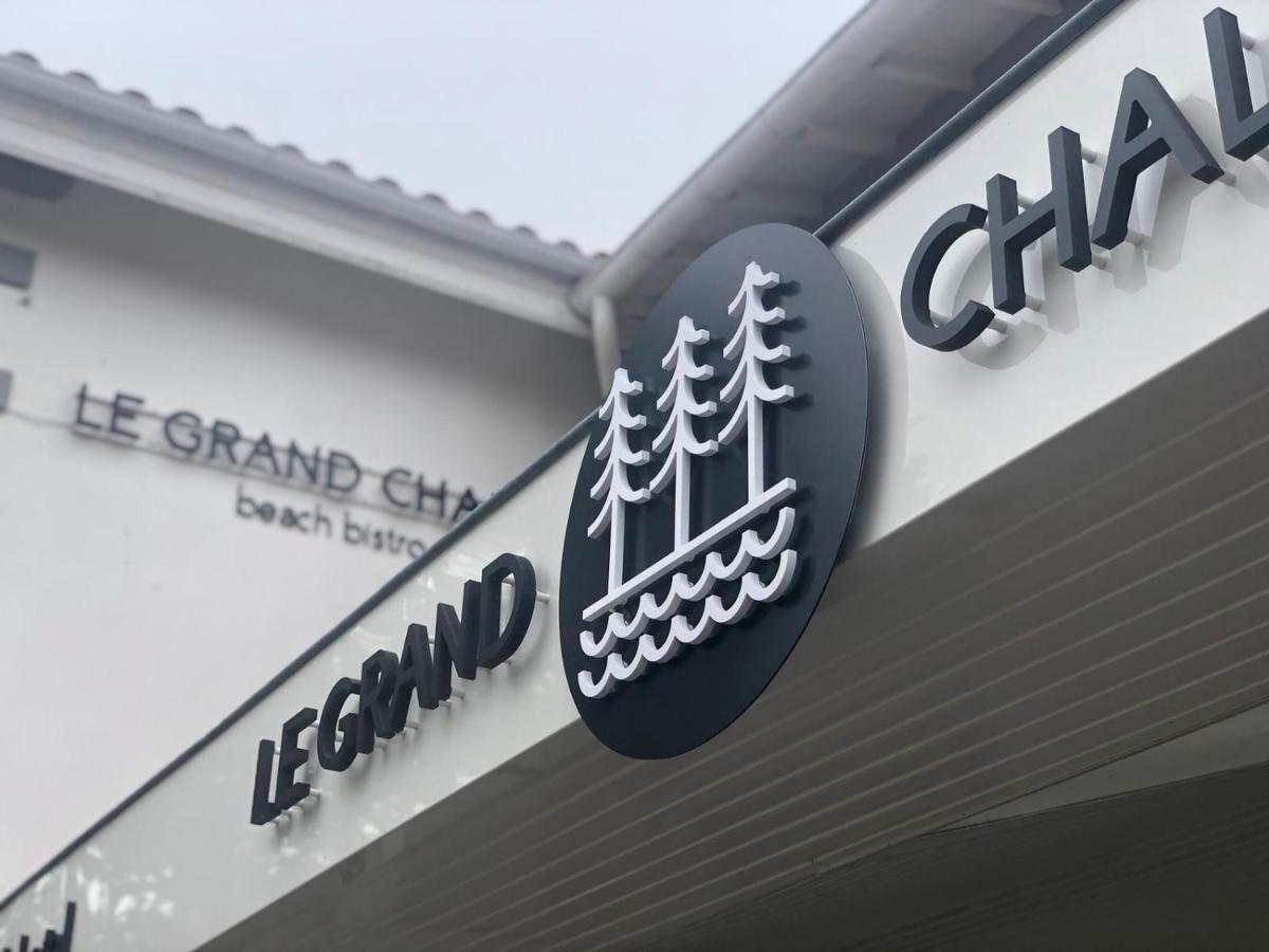 Beach Hotel - Le Grand Chalet Ronce-les-Bains Kültér fotó